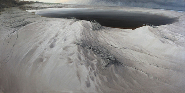 Black Water (Tea Tree Creek) by Scott  Breton | Lethbridge Gallery